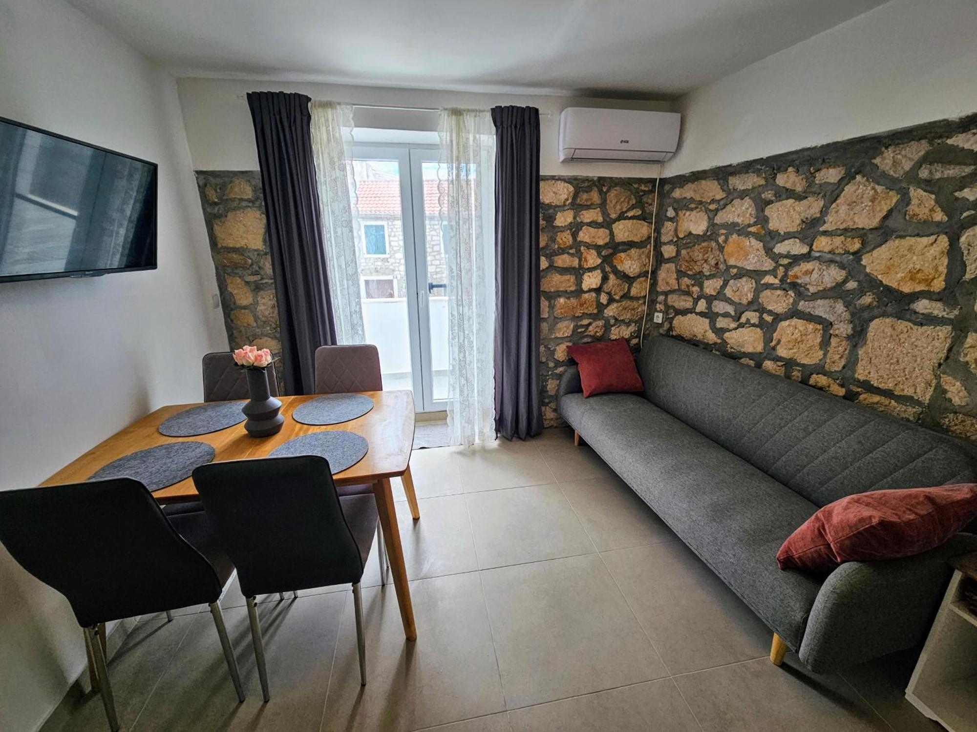 Apartment Vinjerac II Zimmer foto